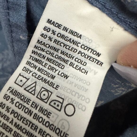 Prana Men's Short Sleeve Shirt - Picture 7 of 8